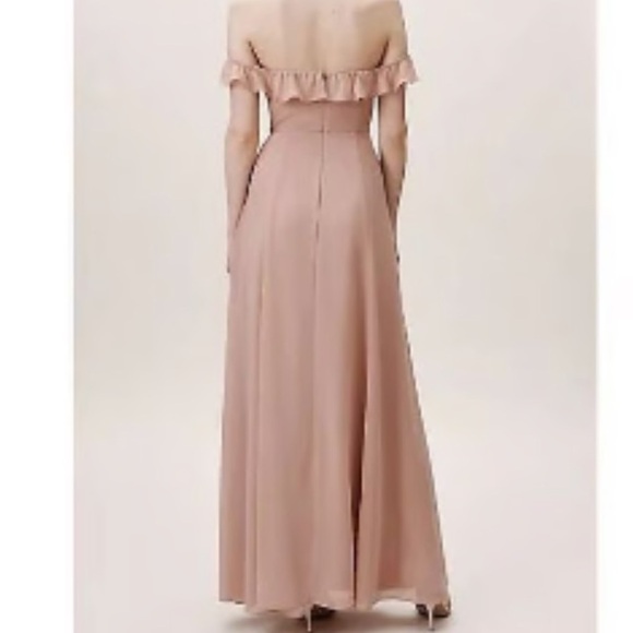 Bhldn gown new with tags - Picture 9 of 9